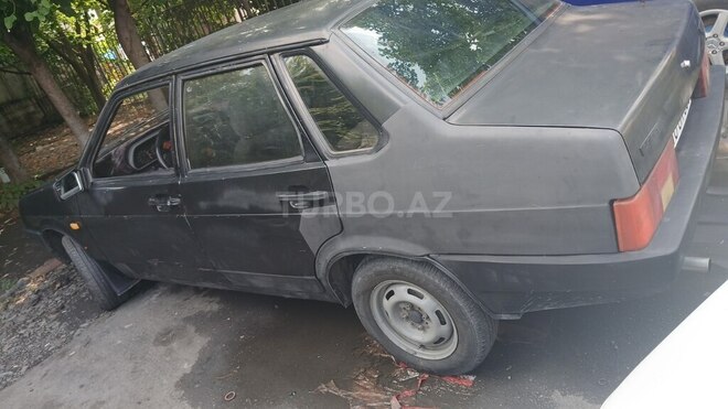 LADA (VAZ) 21099-3