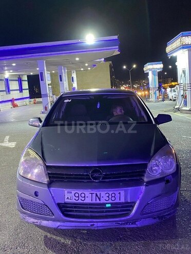 Opel Astra-1