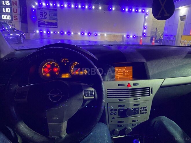 Opel Astra-3