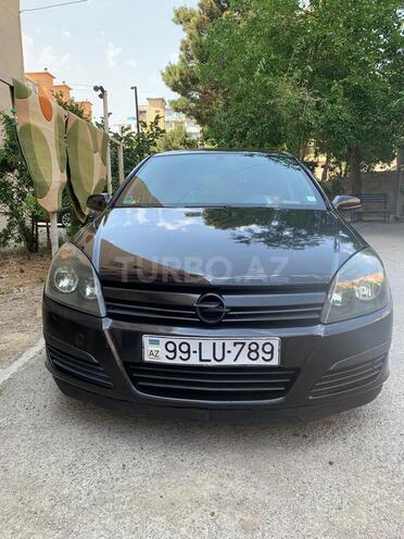 Opel Astra-1