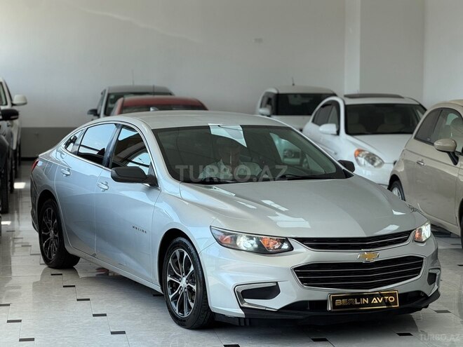 Chevrolet Malibu-4