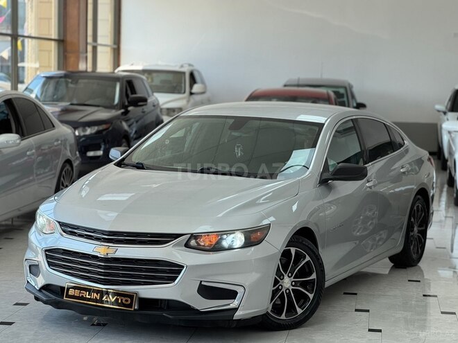 Chevrolet Malibu-1