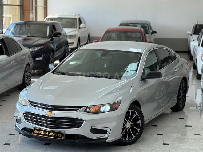 Chevrolet Malibu-5