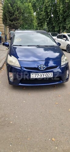 Toyota Prius-1