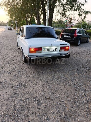 LADA (VAZ) 2107-6