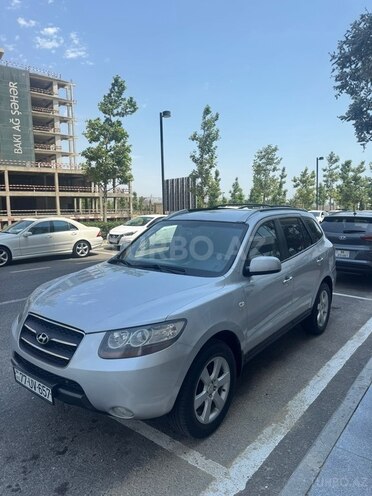 Hyundai Santa Fe-2