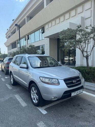 Hyundai Santa Fe-3
