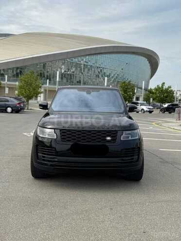 Land Rover Range Rover-1