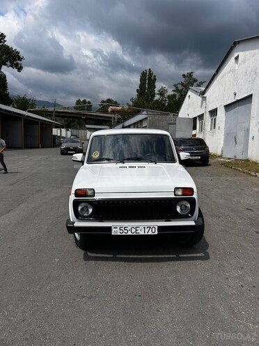 LADA (VAZ) Niva-1