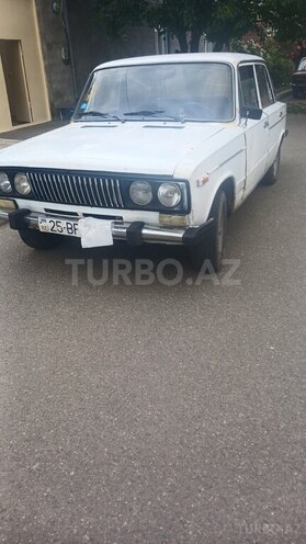 LADA (VAZ) 2106-6