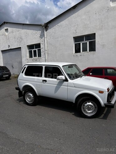 LADA (VAZ) Niva-3