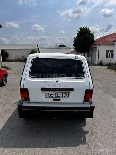 LADA (VAZ) Niva-2