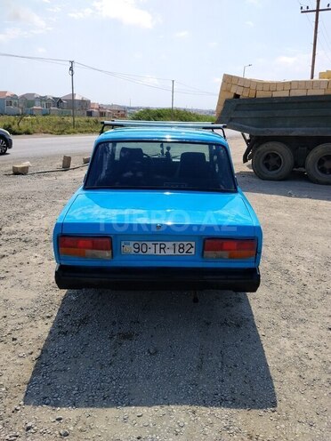 LADA (VAZ) 2107-2
