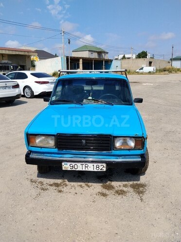 LADA (VAZ) 2107-1