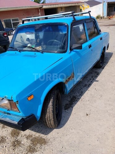 LADA (VAZ) 2107-8
