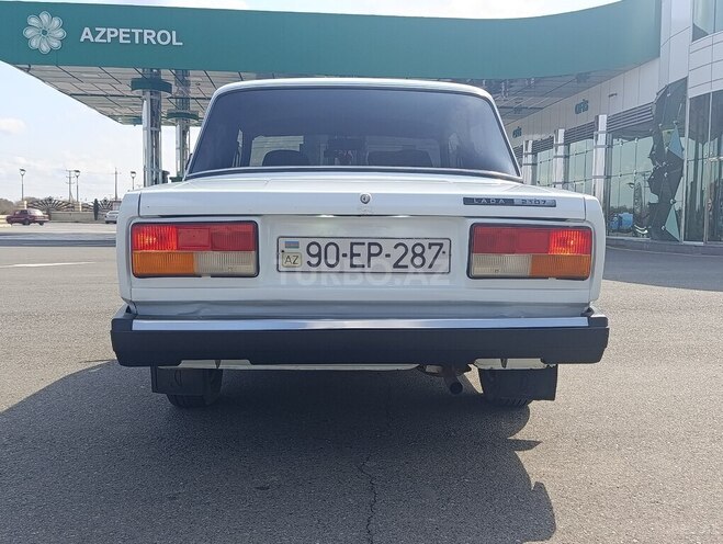 LADA (VAZ) 2107-12