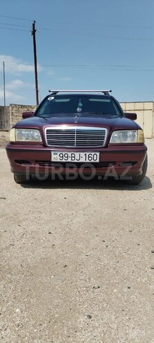 Mercedes C 180-2