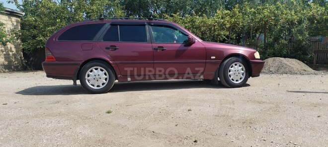 Mercedes C 180-8