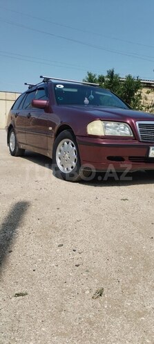 Mercedes C 180-3