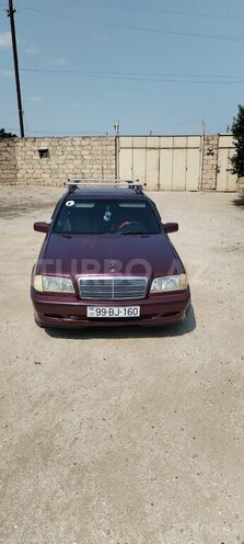 Mercedes C 180-1