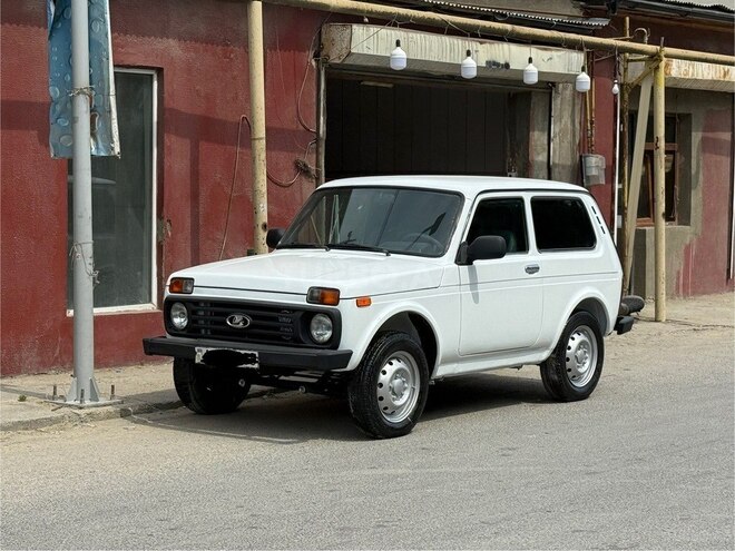 LADA (VAZ) Niva-1