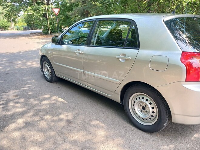 Toyota Corolla-9