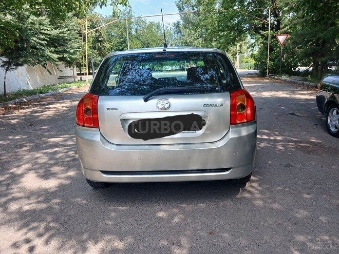 Toyota Corolla-7