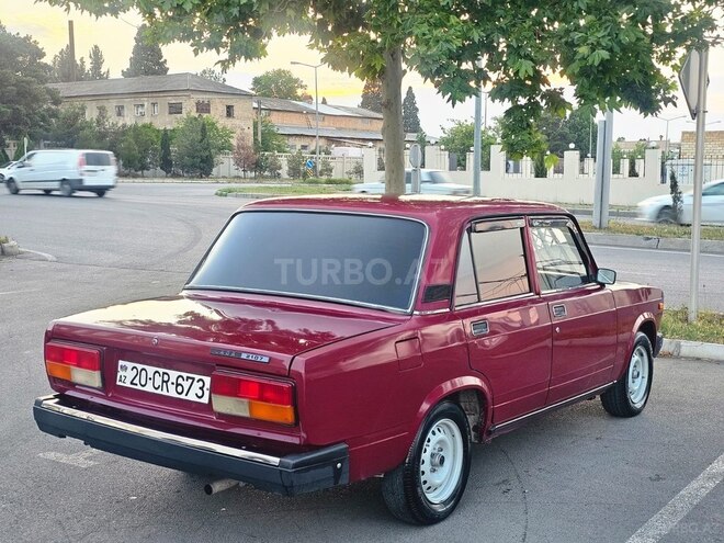 LADA (VAZ) 2107-8