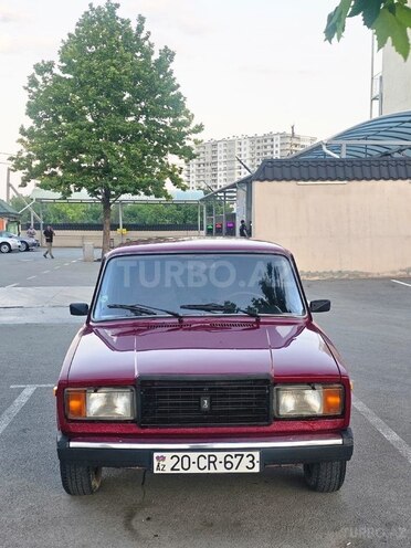 LADA (VAZ) 2107-1