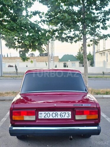 LADA (VAZ) 2107-10