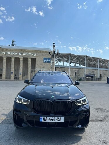 BMW X5-1