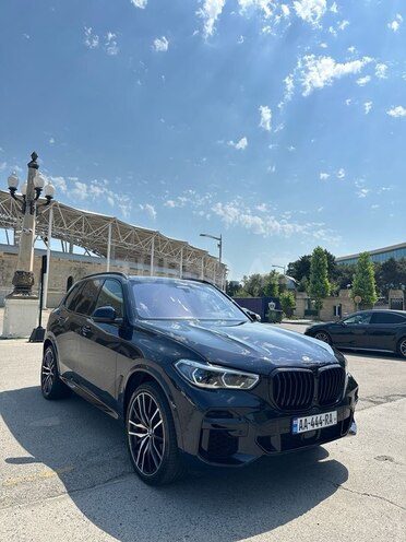 BMW X5-8