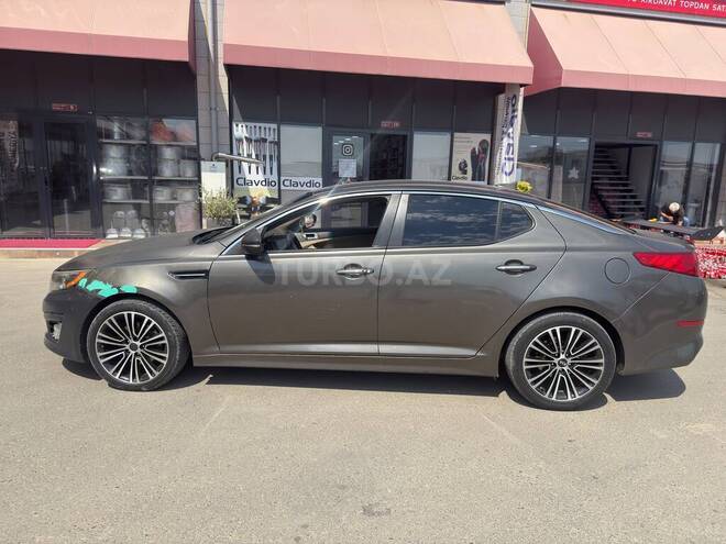 Kia Optima-3