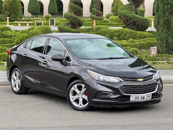 Chevrolet Cruze-2