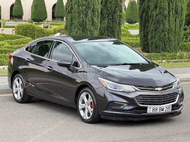 Chevrolet Cruze-4