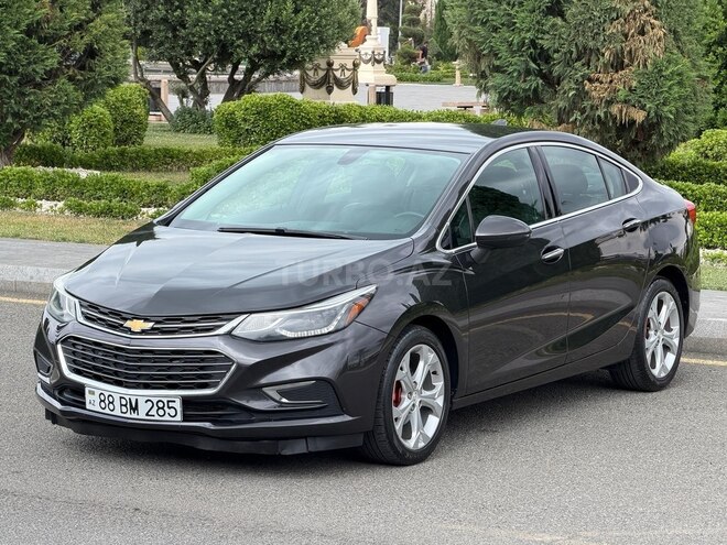 Chevrolet Cruze-7