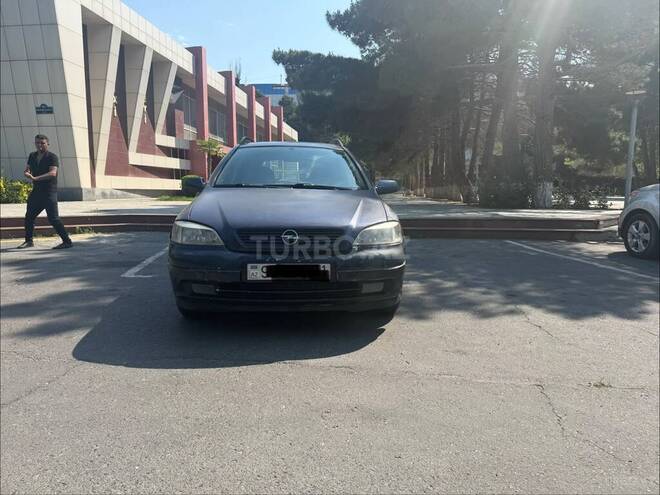 Opel Astra-2