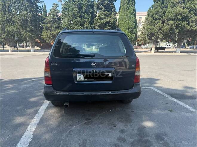 Opel Astra-3