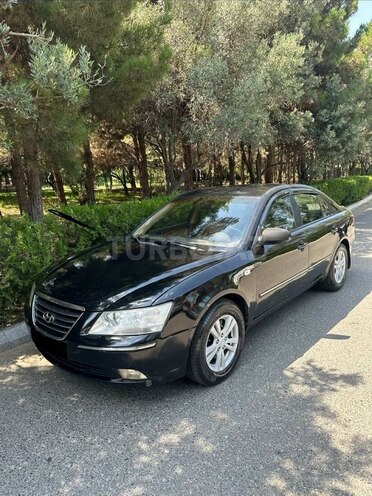 Hyundai Sonata-3