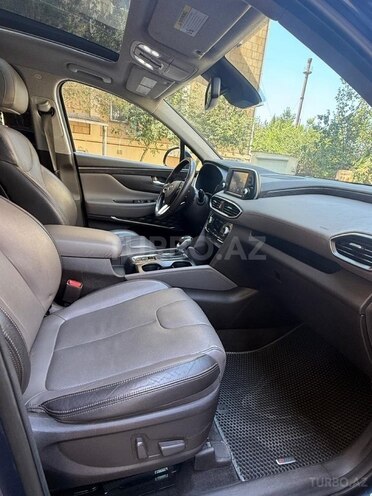 Hyundai Santa Fe-10