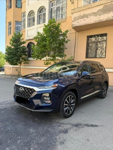 Hyundai Santa Fe-1