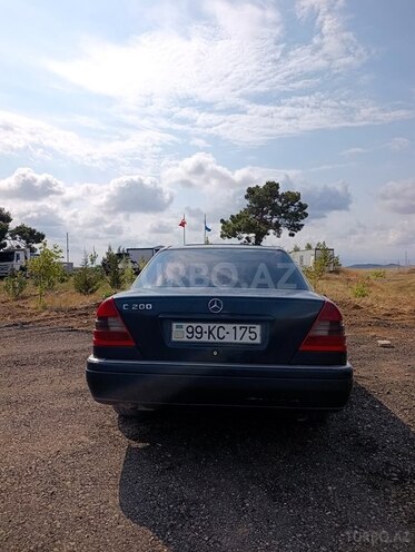 Mercedes C 200-4