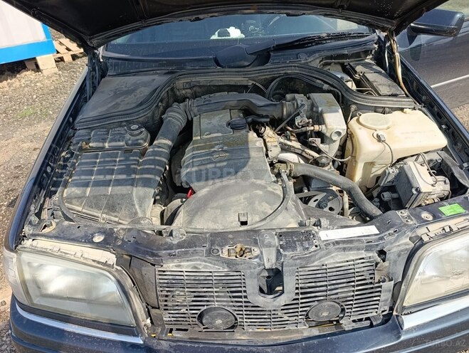 Mercedes C 200-5