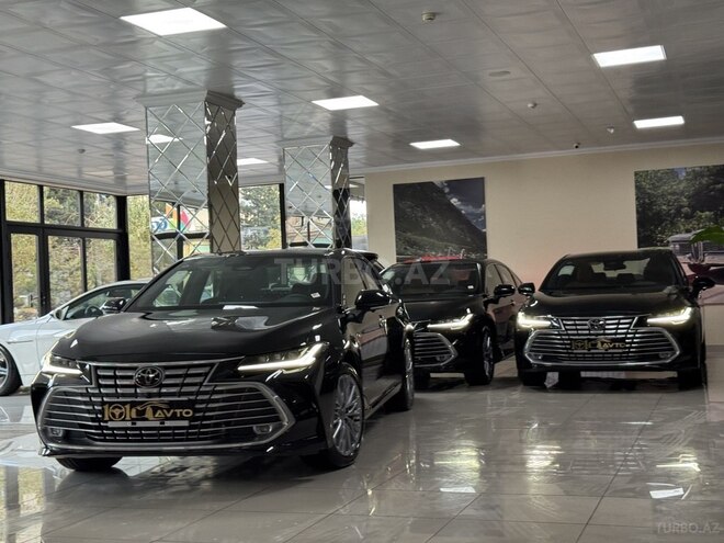 Toyota Avalon 2026, 0 km - 2.0 л - Bakı