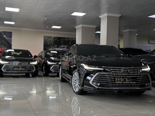 Toyota Avalon 2026, 0 km - 2.0 л - Bakı