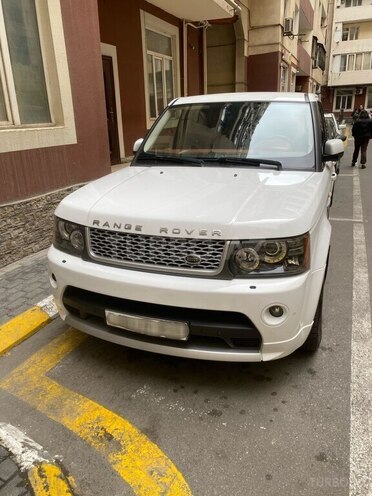 Land Rover Range Rover-1