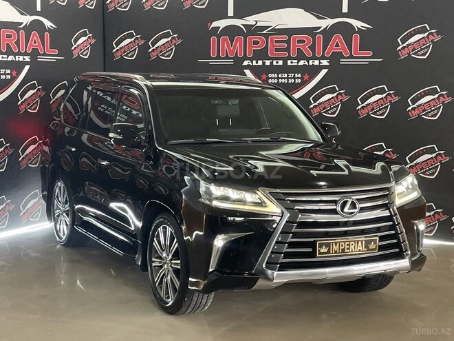Lexus LX 450d-1