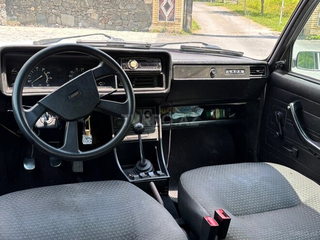 LADA (VAZ) 2107-3
