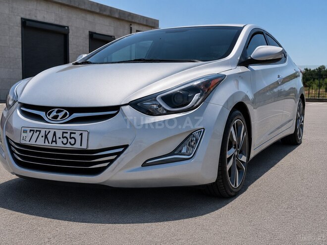 Hyundai Elantra-1