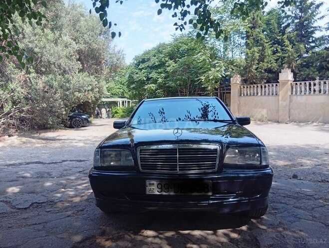 Mercedes C 180-1